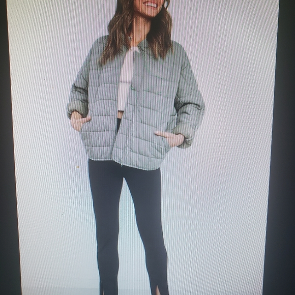 Petal and pup Sutton jacket olive color size 10. - Picture 8 of 8